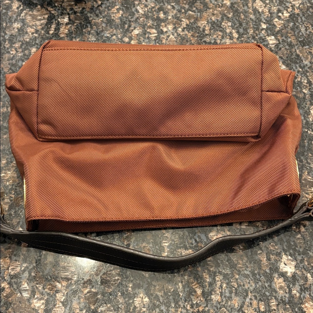 JPK Paris 75 Nylon Hobo Tote π€π§‘π€ - Picture 8 of 8
